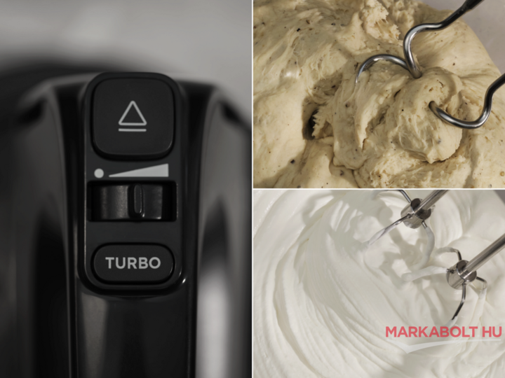 Electrolux ESM4B tálas mixer 2 év garancia